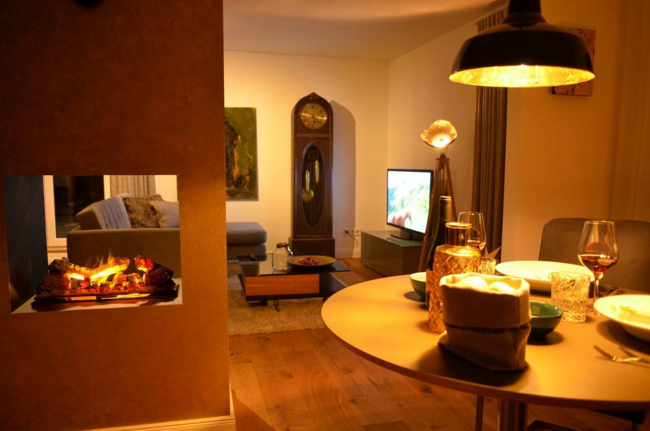 Eifelsuite Birresborn Exteriör bild