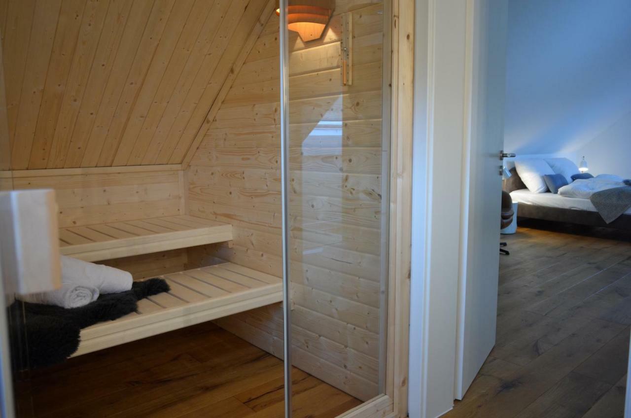 Eifelsuite Birresborn Exteriör bild