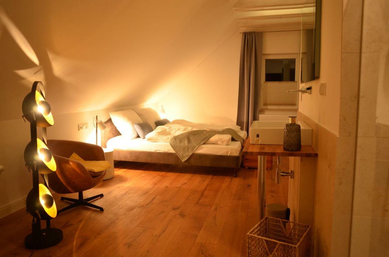Eifelsuite Birresborn Exteriör bild