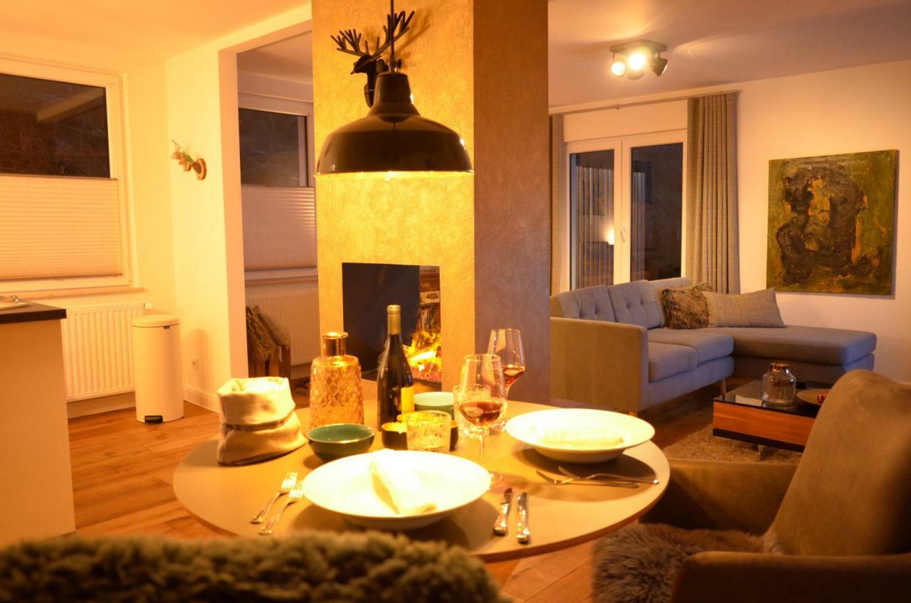 Eifelsuite Birresborn Exteriör bild