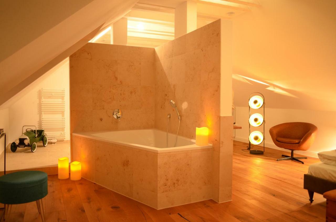 Eifelsuite Birresborn Exteriör bild